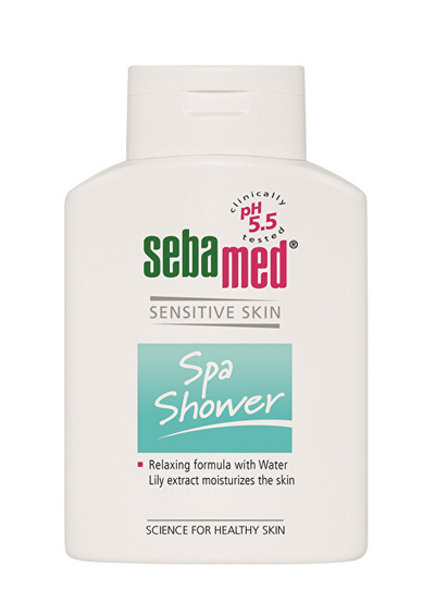 Xhel dushi Sebamed Spa, 200ml