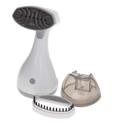 Hekur me avull vertikal Adler AD 5042, 1500W, depozitë 280ml, i bardhë