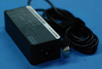 Karikues Lenovo 45W, USB Type-C, i zi