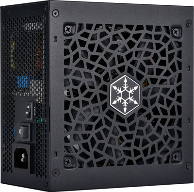 Burim energjie SilverStone DA850R Gold SST-DA850R-GMA ATX 3.0, 850W