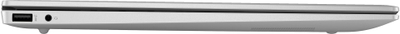 Laptop HP Pavilion 16-af0006nw, 16", Intel 125U, 16 GB RAM, 512 GB SSD, i argjendtë