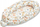 Folé bebe Picnic Peach, 80x45cm, dyshek me dy anë, model me shumë ngjyra