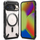 Kapak telefoni Ringke Fusion X Magnetic MagSafe, Google Pixel 10 10 Pro, i tejdukshëm, i zi