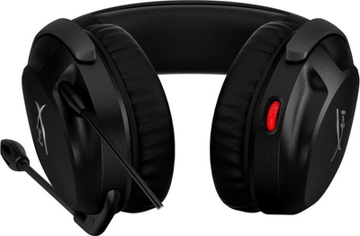 Гејминг слушалки HyperX Cloud Stinger 2, 50mm, со микрофон, црни