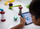 Set edukativ robotik Sphero Mini M001RW2, aktivitete STEM, komandohet nga aplikacioni, shumëngjyrësh