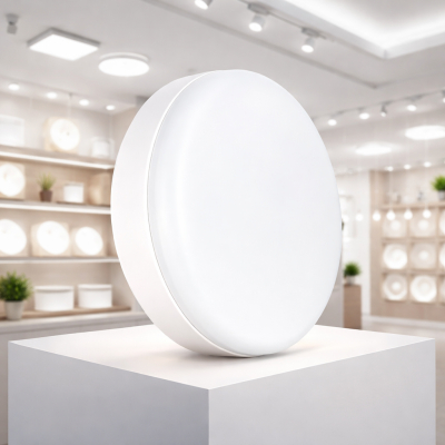 Panel LED OG premium rrethor 48W
