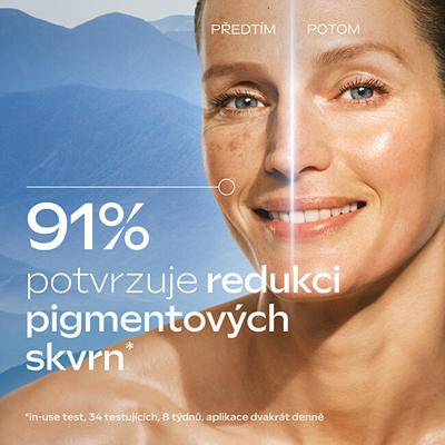 Serum për fytyrë Weleda Blue Gentian and Alpine Edelweiss, 30 ml