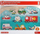 Puzzle druri Hape: Emergency Vehicles, 10 elemente, +2 vjeç