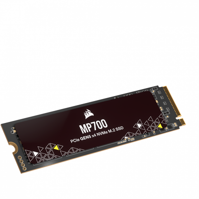 SSD M.2 Corsair MP700, 2TB, PCIe Gen 5 NVMe, i zi