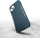 Maskë mbrojtëse Raptic Clutch Case për iPhone 14, e pajtueshme me MagSafe, mbrojtje e fortë, blu