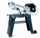 Sharrë me shirit për metal Proma PPK-115, 230V, prerje 90° dhe 45°, gri
