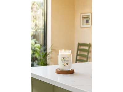 Qiri aromatik Yankee Candle Sweet Vanilla Horchata, 567 g