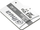 Kartë memorie Dahua TF-P100 MicroSDXC, 128GB, Class 10 UHS-I U3 A1 V30
