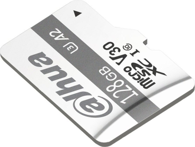 Kartë memorie Dahua TF-P100 MicroSDXC, 128GB, Class 10 UHS-I U3 A1 V30