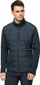 Xhaketë dimri për burra Jack Wolfskin Glaabach 3in1 JKT M, 3‑në‑1, me kapuç, portokalli e errët