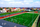 Rrjetë për porta futbolli Yakimasport 100792, 5x2 m, 4 mm, blu