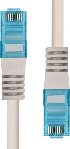 Kabllo rrjeti ProXtend U UTP CAT6A, 0.75m, gri