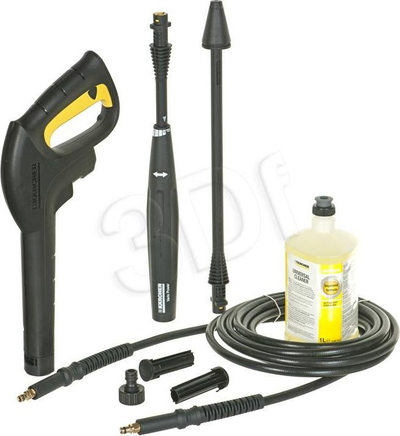 Makinë pastrimi me tension Karcher, K 4, 1.180-150.0