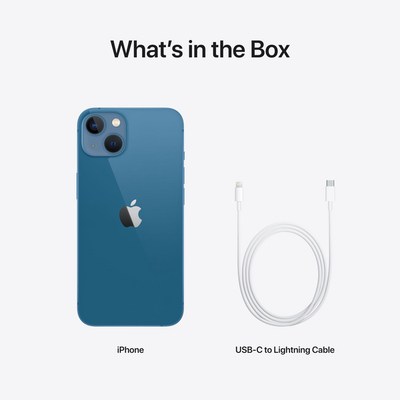 Apple iPhone 13, 512GB, Blue
