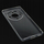 Mbulesë telefoni FIXED Honor Magic6 Lite, goma TPU e butë, transparente, e tejdukshme