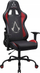 Karrige gaming Subsonic Assassin's Creed, mbështetëse 3D, lëkurë sintetike, e zezë me të kuqe