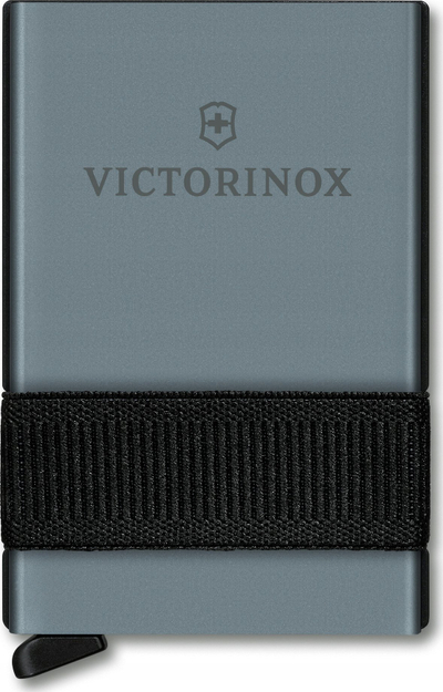 Portofol kartash Victorinox Smart Card Wallet Sharp, gri