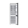 Frigorifer i kombinuar Samsung Bespoke RB34A7B5E22/EF, 344L