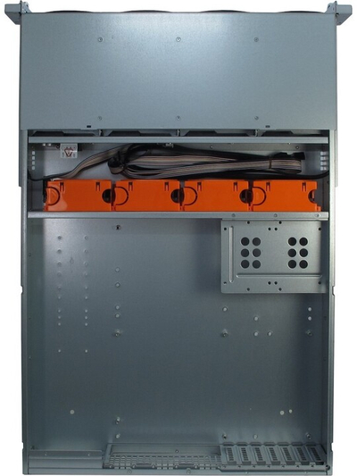 Kasë INTER-TECH 2U-2412 IPC, rack, 2U