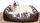Shtrat për qen Hobbydog Comfort Bed XXXL, cordura, i zi