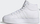 Atlete Adidas Bravada 2.0 Mid Platform M IE2316, Cloudfoam, me shollë platformë, të bardha