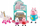 Set lodër Peppa Pig Peppa's Magical Unicorn, figura personazhesh, njëbrirësh me shumë ngjyra