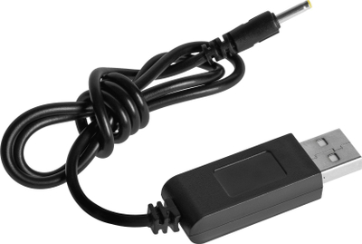 Kabllo USB për karikim Rebel Dove Pro ZAB0119, për dron, e zezë