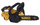 Sharrë me zinxhir Dewalt DCM565P1, 18V, shufër 30 cm, e verdhë