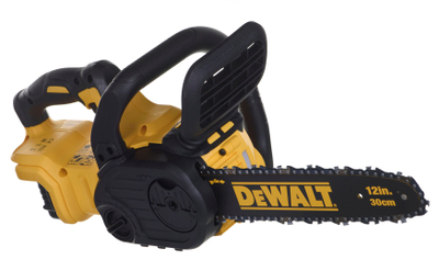 Sharrë me zinxhir Dewalt DCM565P1, 18V, shufër 30 cm, e verdhë