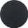 Mbajtëse telefoni PopSockets PopGrip, me ngjitës, alumin, e zezë