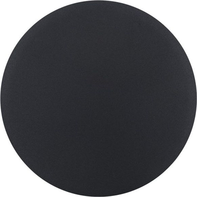 Mbajtëse telefoni PopSockets PopGrip, me ngjitës, alumin, e zezë