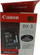 Kartush boje Canon BX-3 Bubble Jet, për fax, i zi