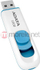 USB ADATA C008, 64GB, USB 2.0, blu
