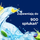 Bllok tualeti Domestos Trio Power 5 LIME, set 3x50g, aromë lime