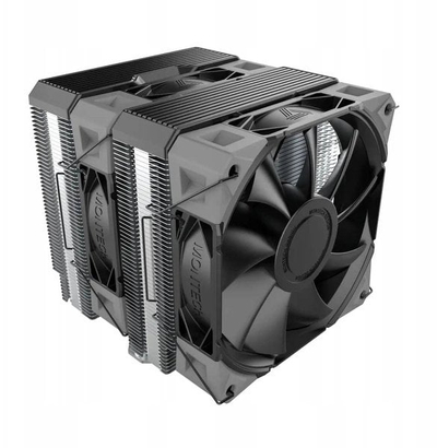 Ftohës CPU Montech NX600, me dy kulla, 6 heatpipe, me ventilator PWM