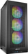 Kullë kompjuteri Sharkoon QB One, mini tower, USB 3.0, e zezë