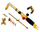 Set për saldim me gas PERUN PC-211A / Y11 - W341-5012