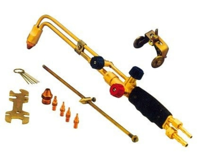 Set për saldim me gas PERUN PC-211A / Y11 - W341-5012