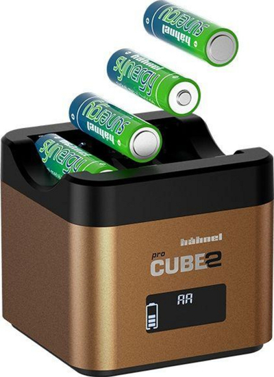 Karikues i kamerës Hahnel Procube 2 Olympus