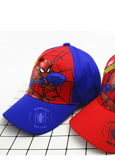 Kapelë për fëmijë KFS4, Spiderman
