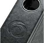 Dosje mbrojtëse për dokumente Herlitz A4 80 mm, e zezë (5480801)