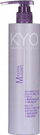 Maskë flokësh KYO Smooth System Collagen & Shea, 500 ml, me gjalpë shea, me kolagjen