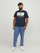 Maicë për meshkuj Jack&Jones PLUS 2289693PX, e zezë