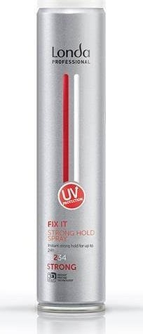 Sprej fijues për flokë LondaFix It Forte, mbajtje e fortë, 500ml