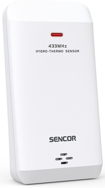 Sencor SWS 7300 Метеоролошка Станица, Црна